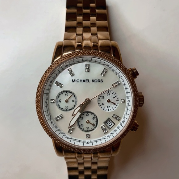 Michael Kors woman watch - Picture 1 of 2